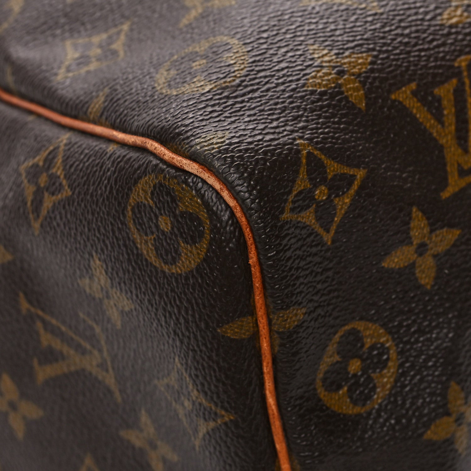 Louis Vuitton Monogram Speedy 35 9 of 14