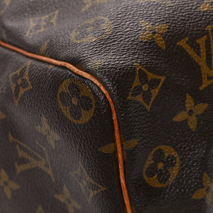 Louis Vuitton Monogram Speedy 35 9 of 14