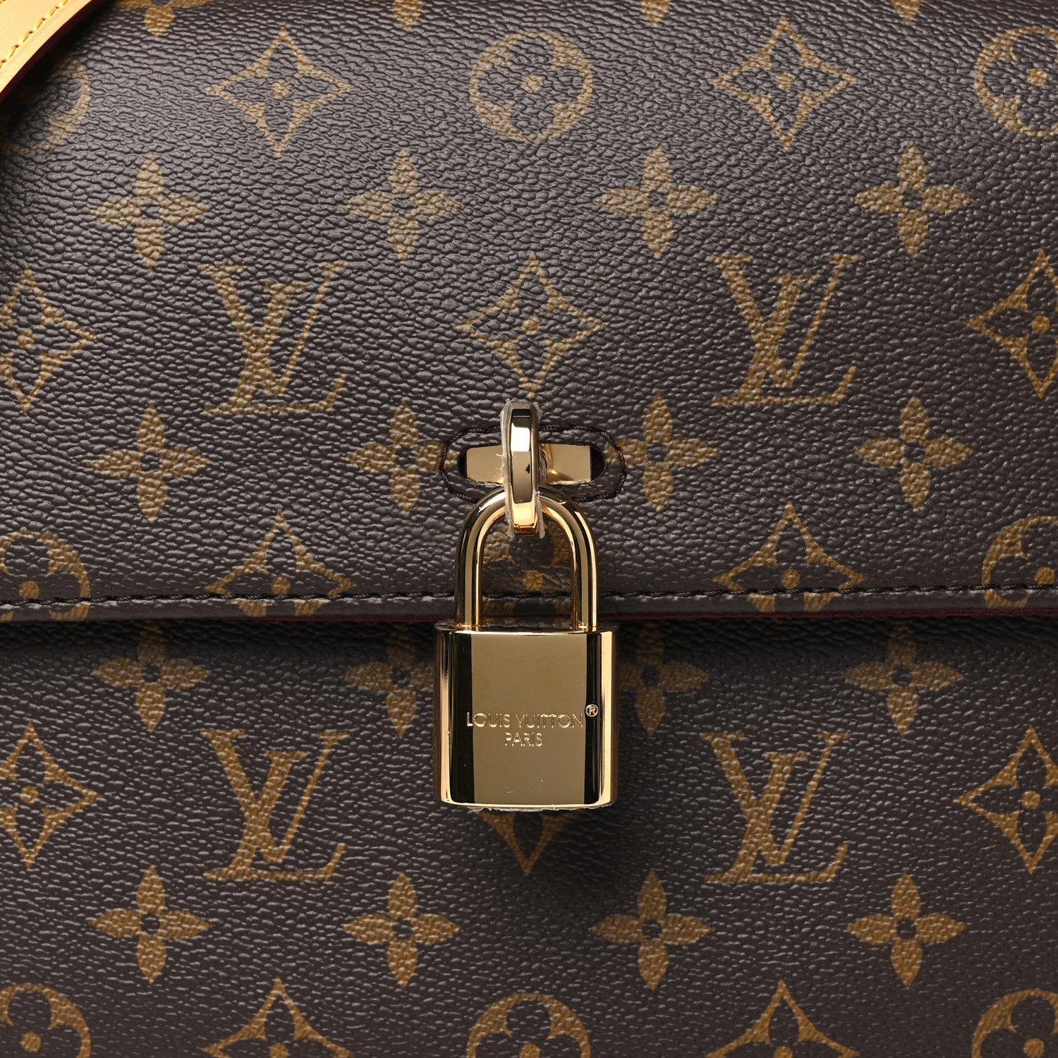 Louis Vuitton Monogram Hide Away MM 7 of 9