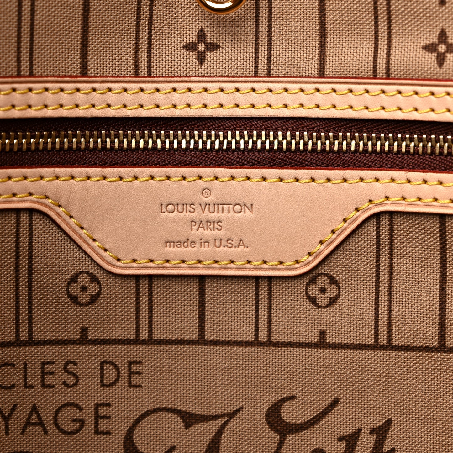 Monogram Neverfull MM