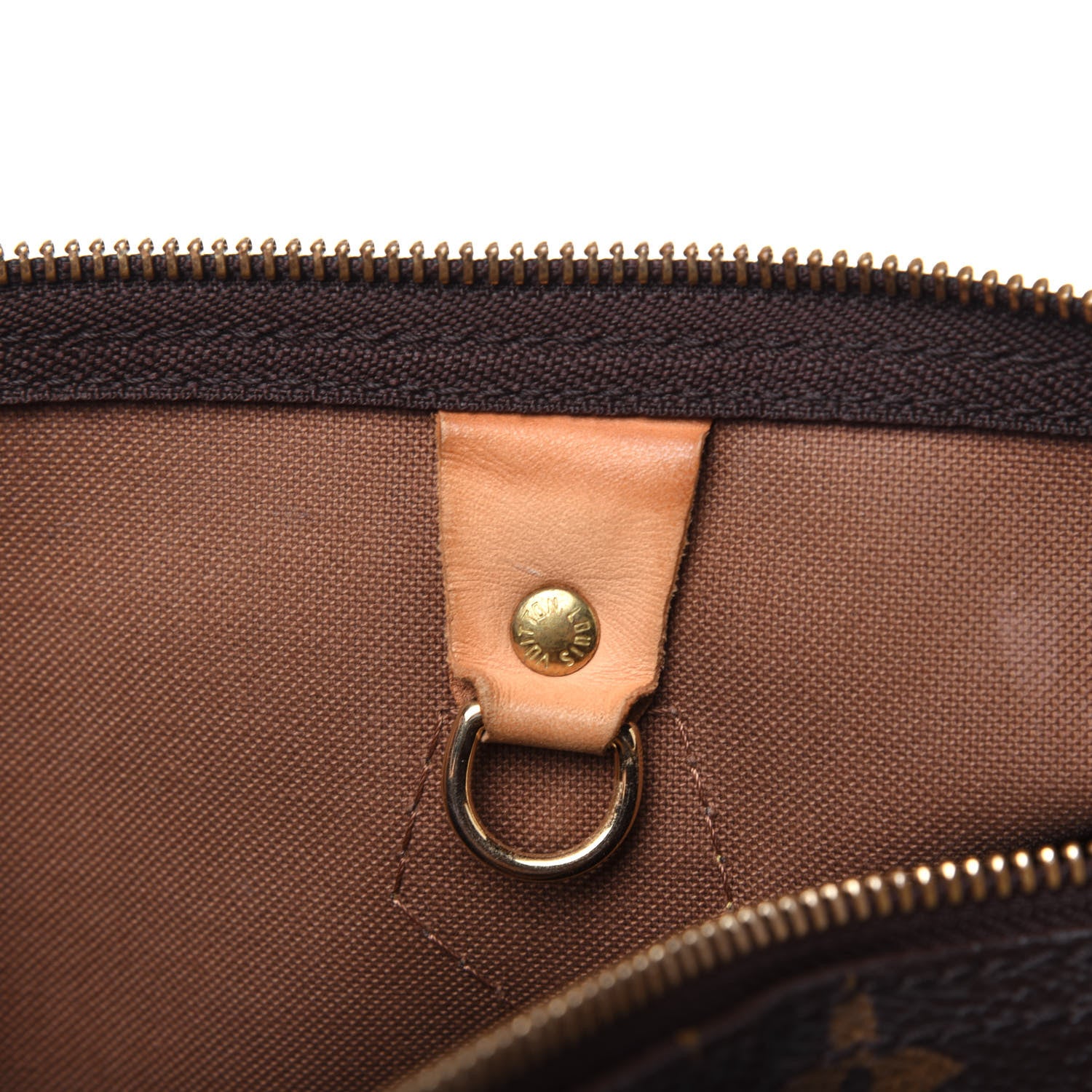 Louis Vuitton Monogram Speedy 40 9 of 28