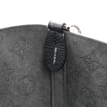 Louis Vuitton Mahina Blossom MM Black 8 of 11
