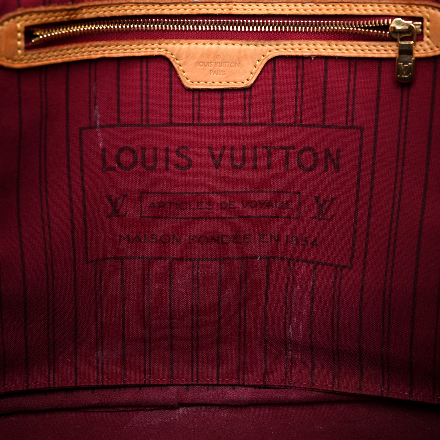 Louis Vuitton Monogram Neo Neverfull MM Fuchsia 20 of 41