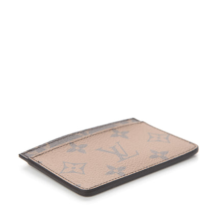 Louis Vuitton Reverse Monogram Card Holder 3 of 5