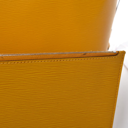 Louis Vuitton Epi Neverfull MM Mimosa 20 of 20