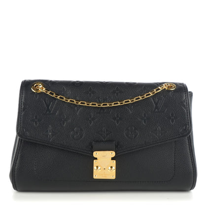 Louis Vuitton Empreinte Saint Germain PM Black 1 of 7