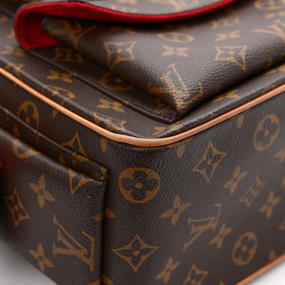 Louis Vuitton Monogram Excentri-Cite 9 of 11