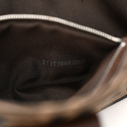 Fendi Zucca Shoulder Bag Tobacco 7 of 16
