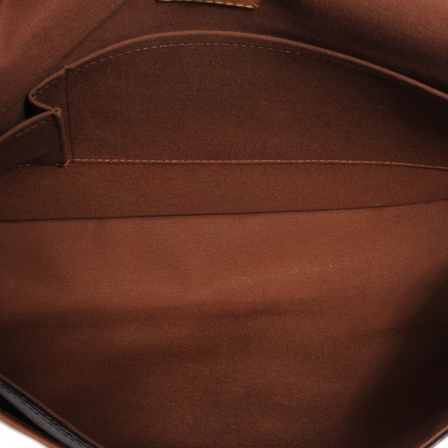 Louis Vuitton Monogram Bosphore GM Messenger Bag 5 of 7