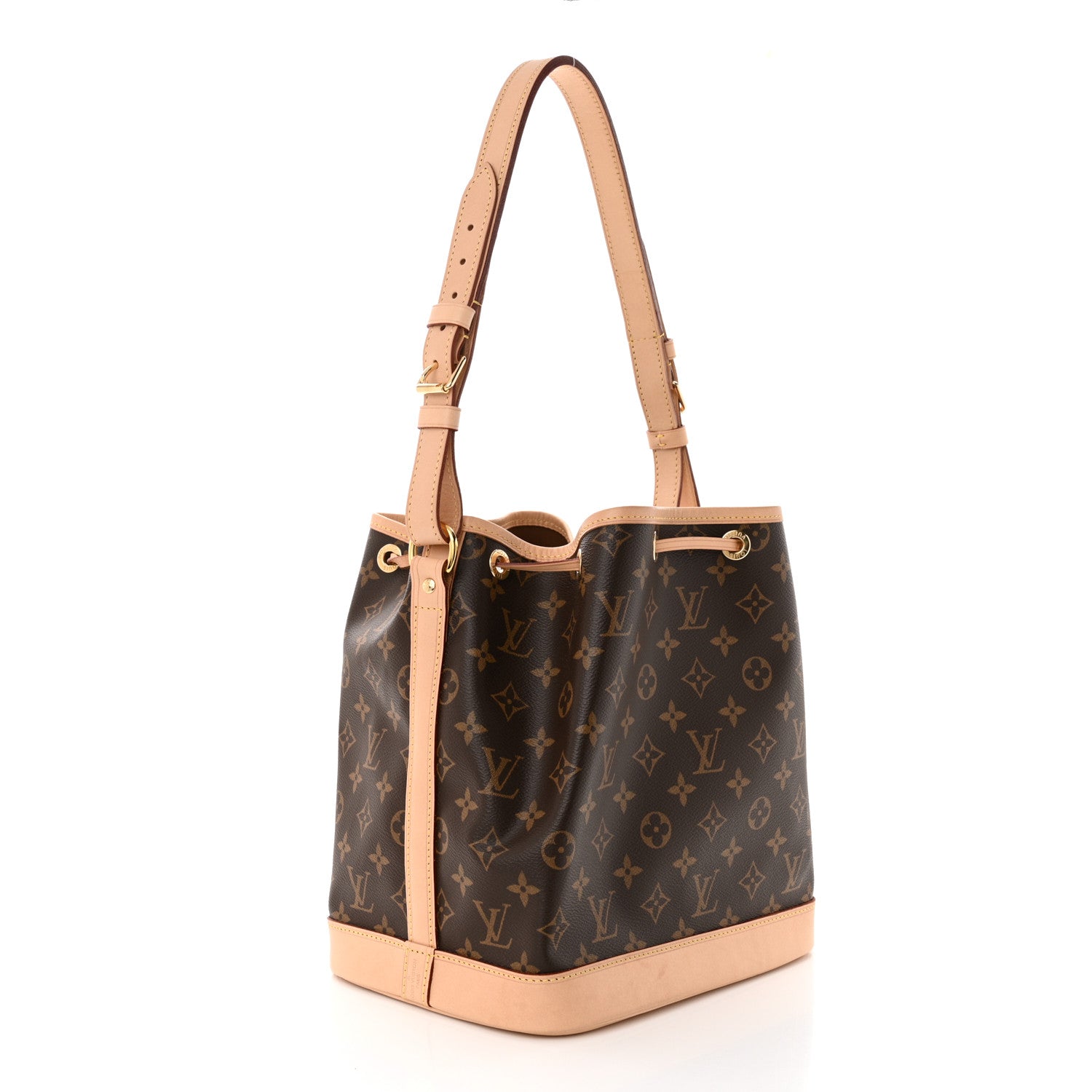 Louis Vuitton Monogram Petit Noe NM 3 of 10