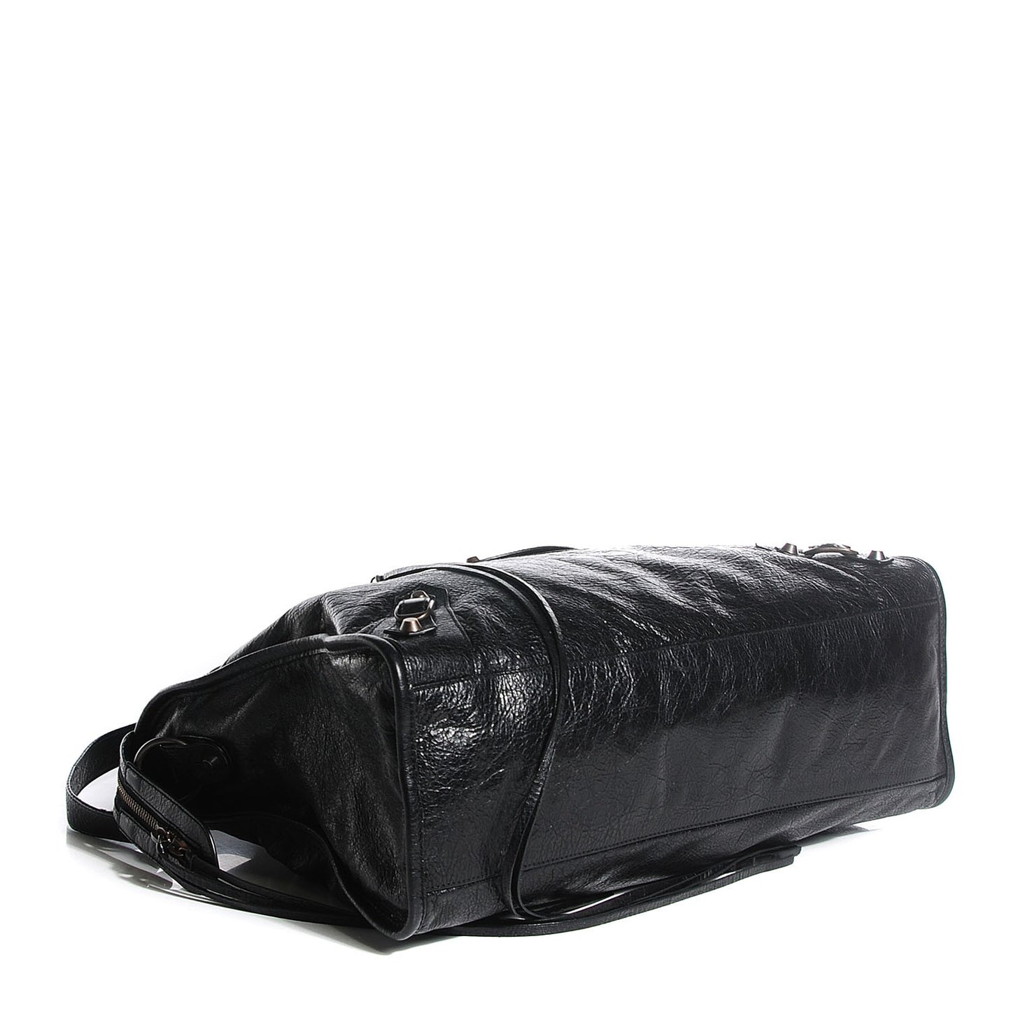 Agneau Classic Hardware City Black