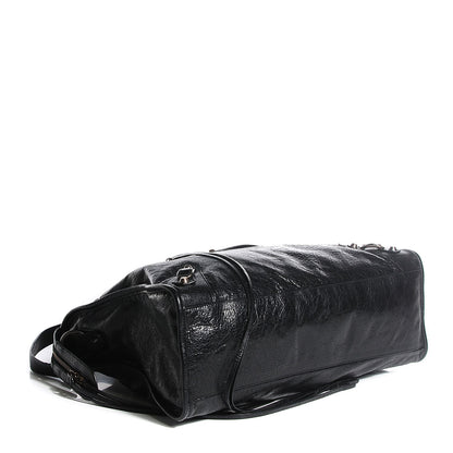 Balenciaga Agneau Classic Hardware City Black 4 of 13