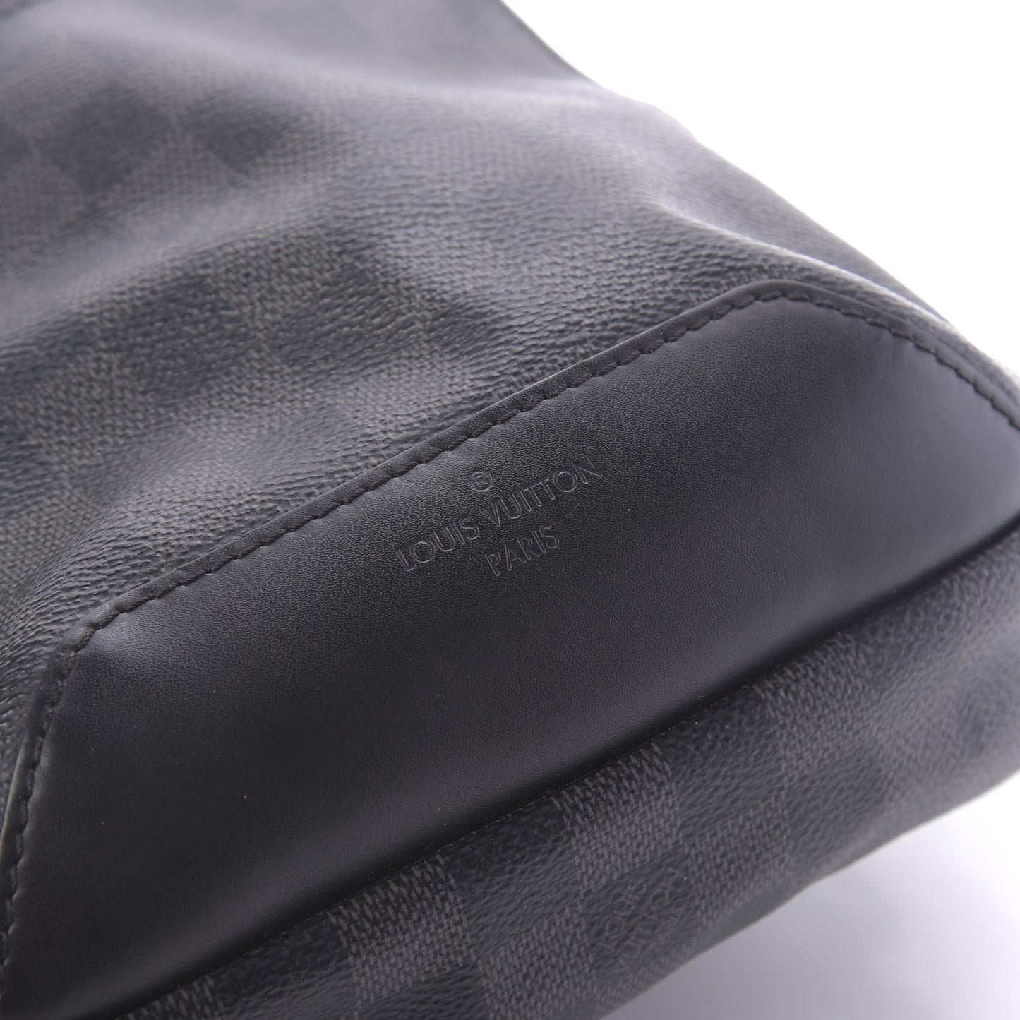 Damier Graphite Avenue Sling Backpack