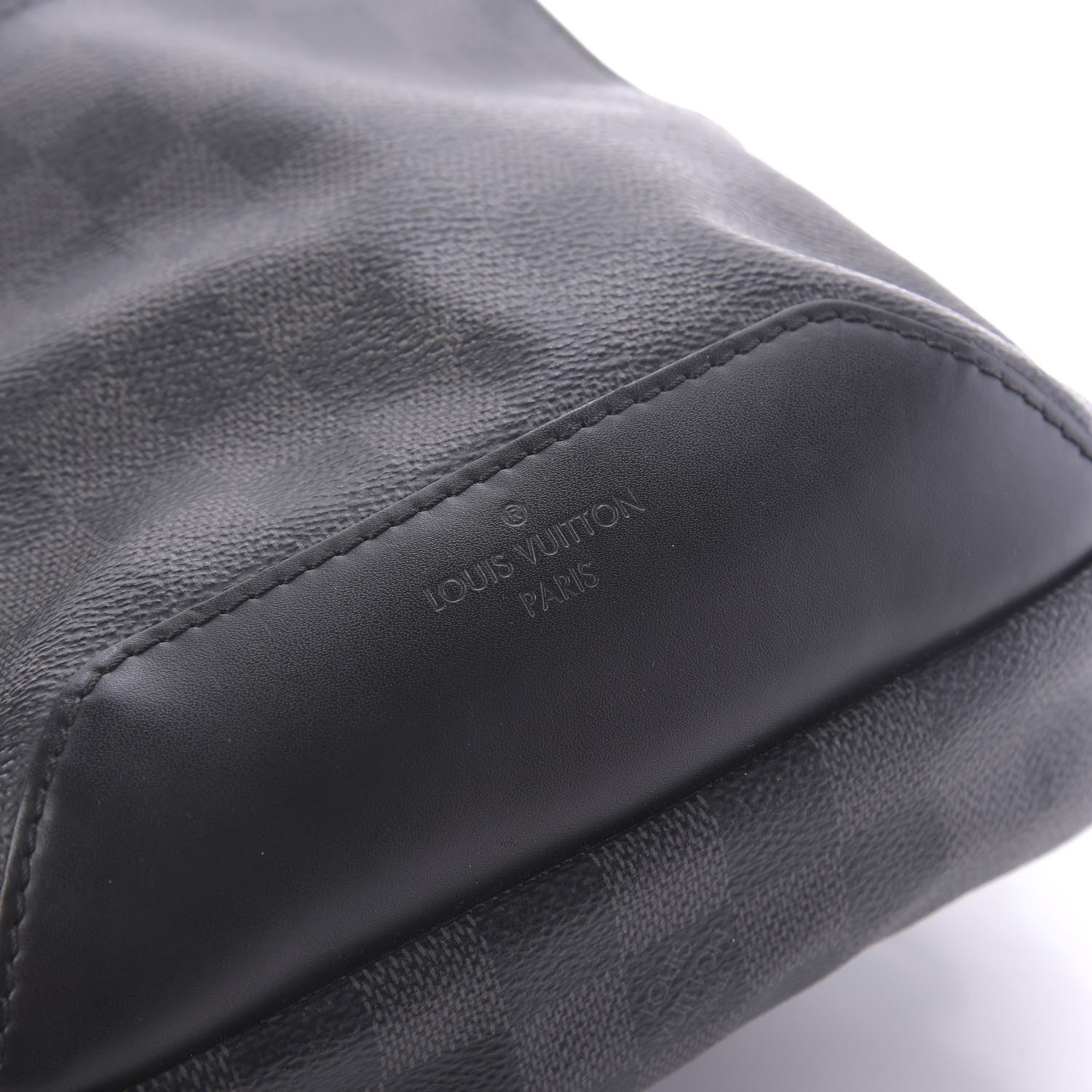 Louis Vuitton Damier Graphite Avenue Sling Backpack 10 of 10