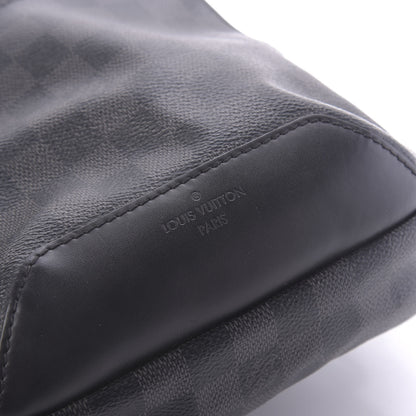 Louis Vuitton Damier Graphite Avenue Sling Backpack 10 of 10