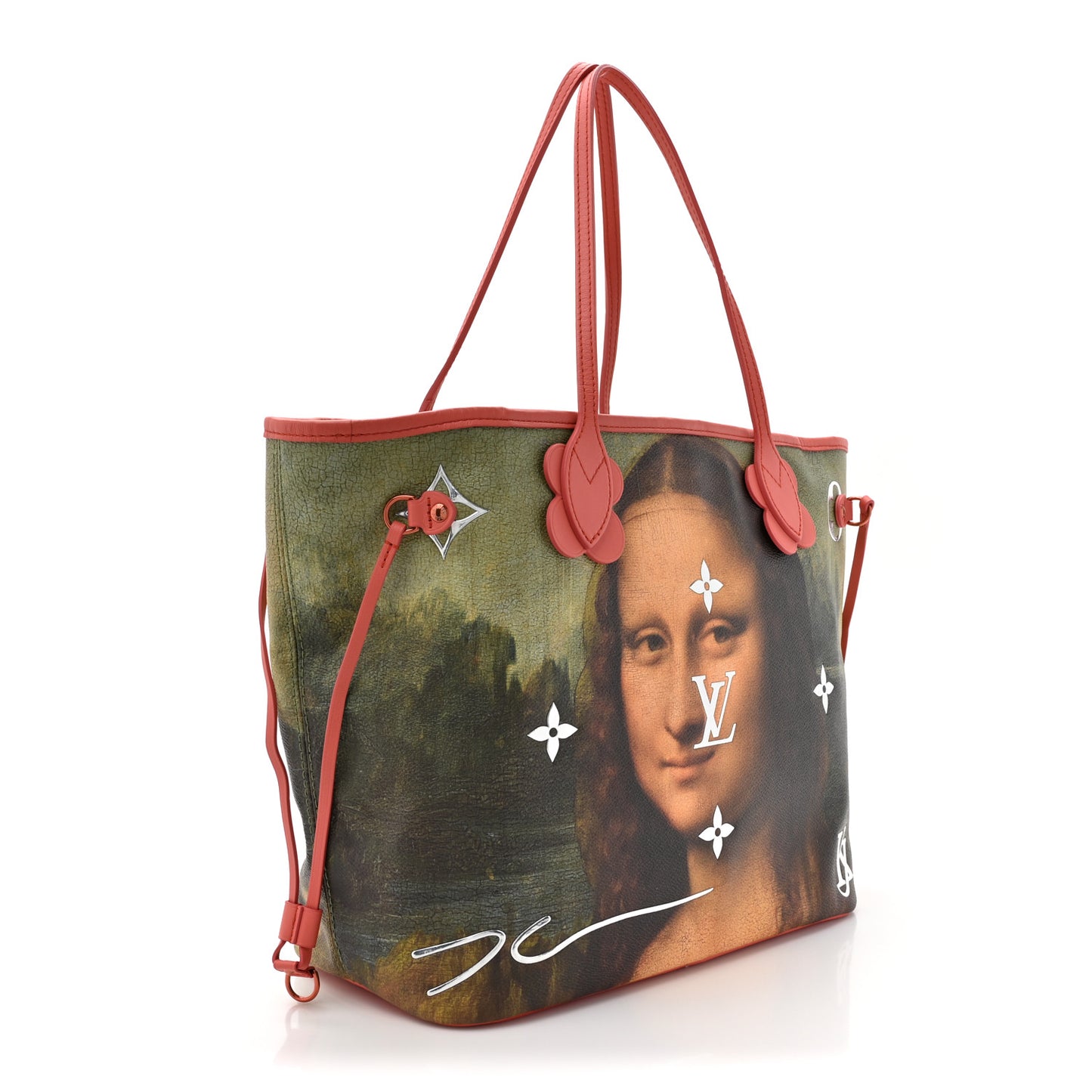 Masters Da Vinci Neverfull MM