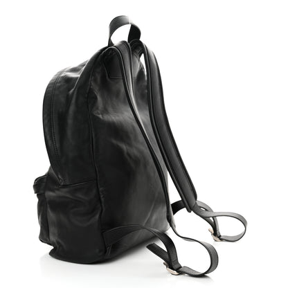 Givenchy Smooth Calfskin Small Backpack Black 3 of 11
