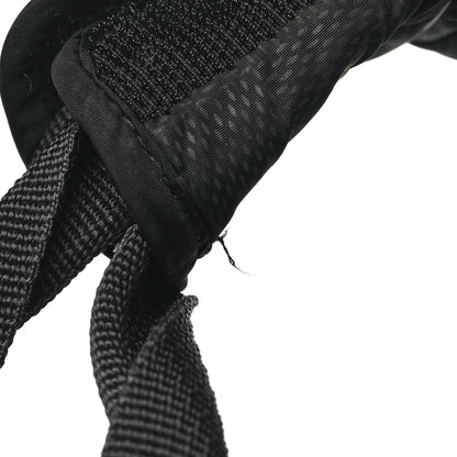 Louis Vuitton Nylon Damier Graphite Adventure Practical 9 of 11