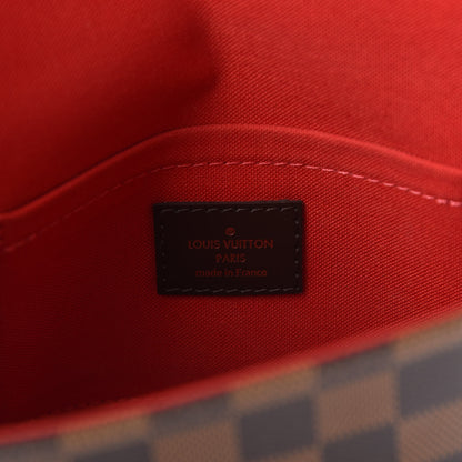 Louis Vuitton Damier Ebene Favorite MM 8 of 10