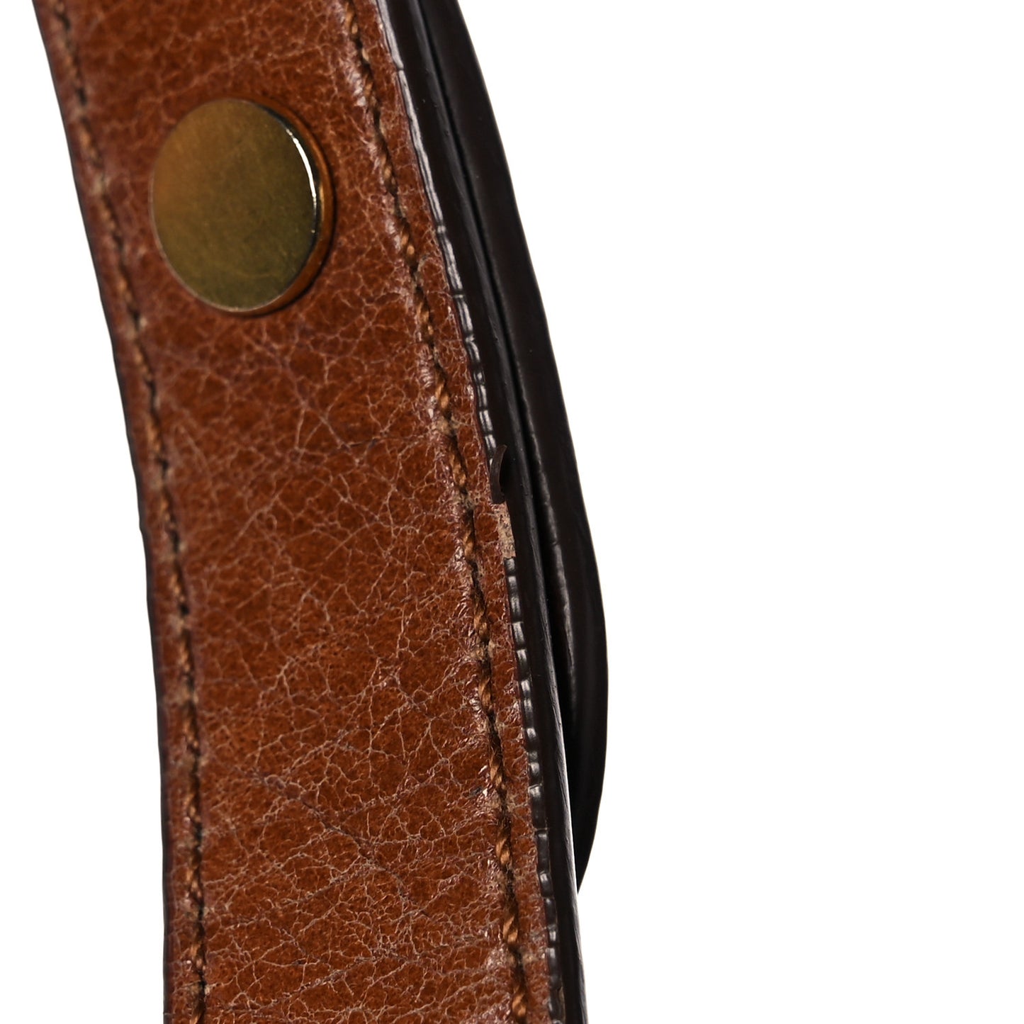 Vitello Lux Medium Bow Bag Palissandro