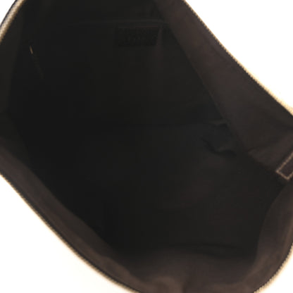 Gucci Monogram Hobo Dark Brown 5 of 10