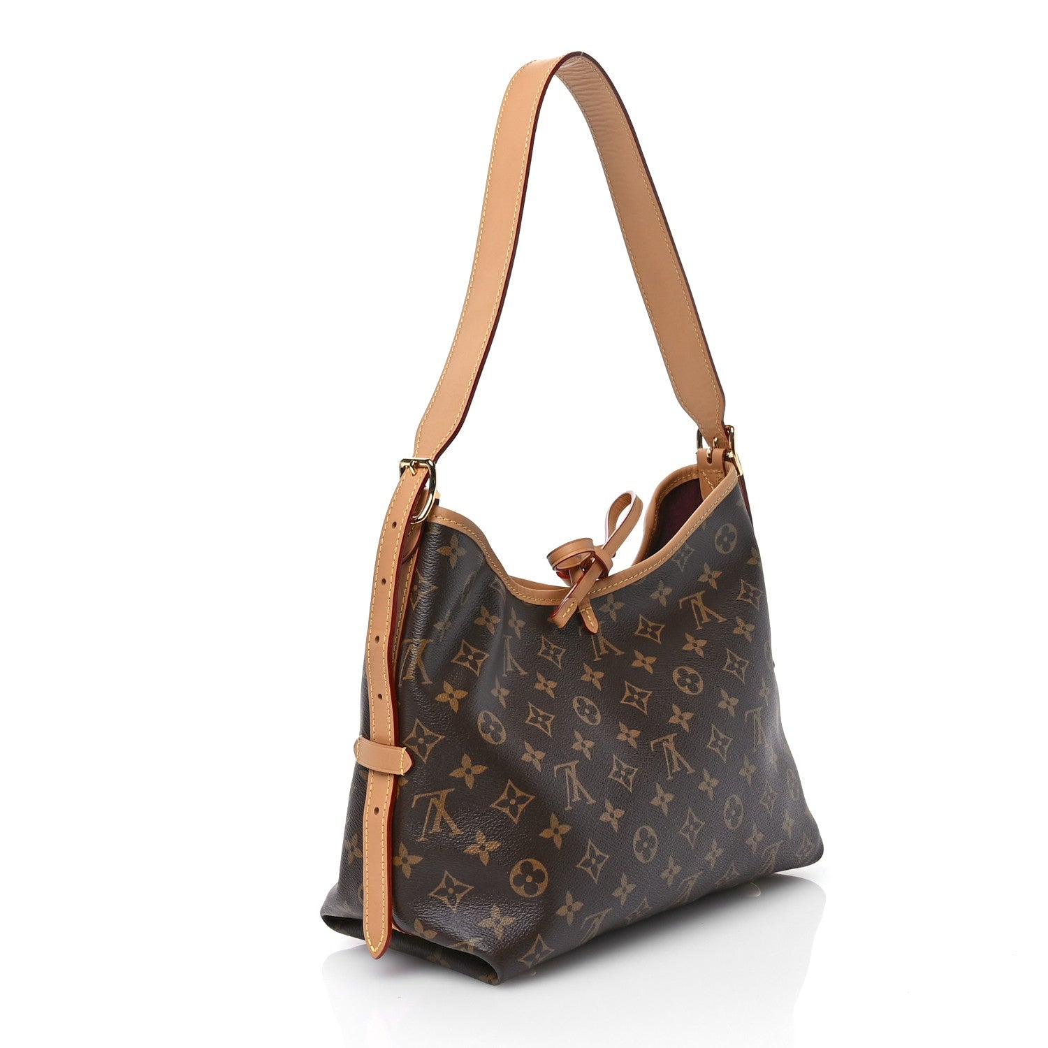 Louis Vuitton Monogram CarryAll PM 3 of 9