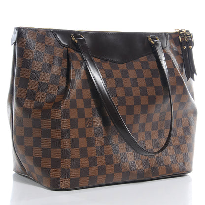 Louis Vuitton Damier Ebene Westminster GM 3 of 8