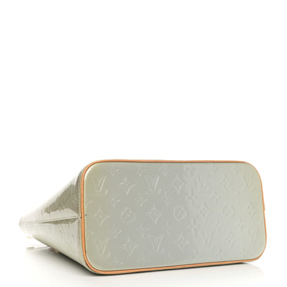 Louis Vuitton Vernis Houston Baby Blue 4 of 12