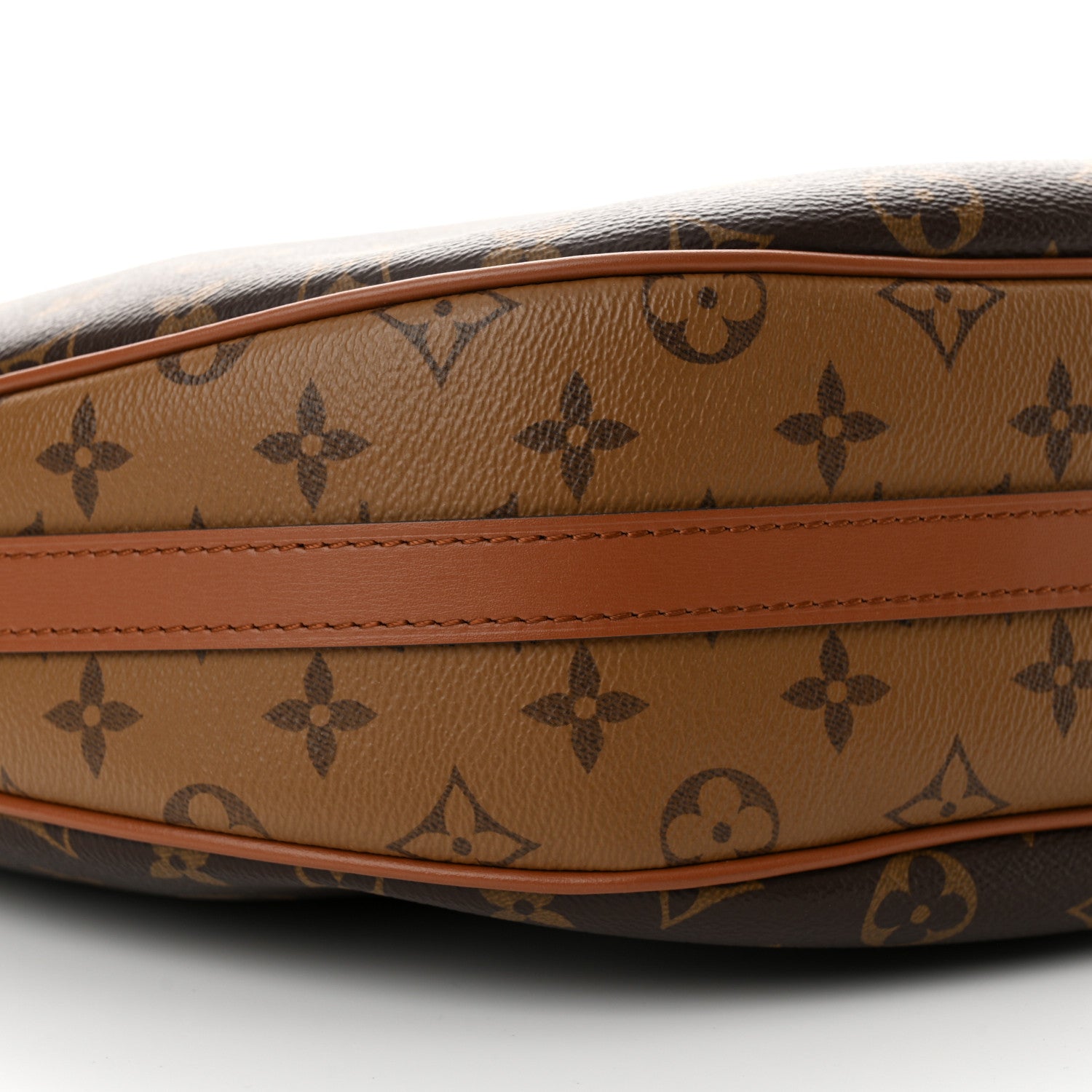 Louis Vuitton Reverse Monogram Loop Hobo 9 of 12