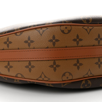 Louis Vuitton Reverse Monogram Loop Hobo 9 of 12