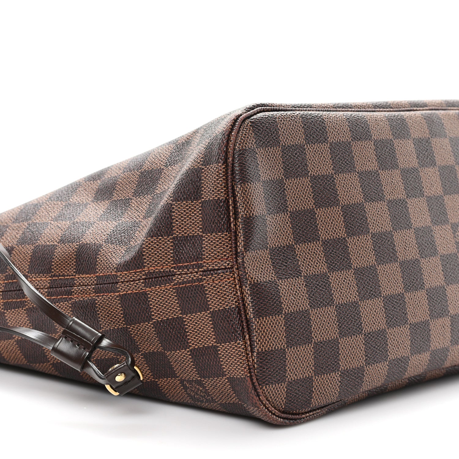 Louis Vuitton Damier Ebene Neo Neverfull MM 11 of 12