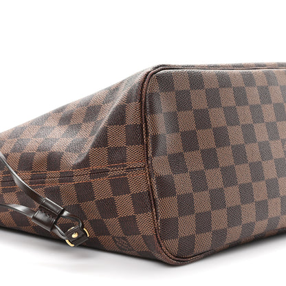 Louis Vuitton Damier Ebene Neo Neverfull MM 11 of 12
