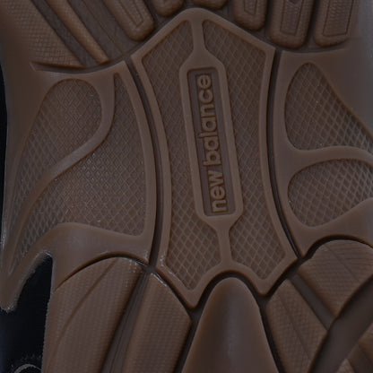 Miu Miu X NEW BALANCE Calfskin 530 SL Sneakers 41 Black White 8 of 10