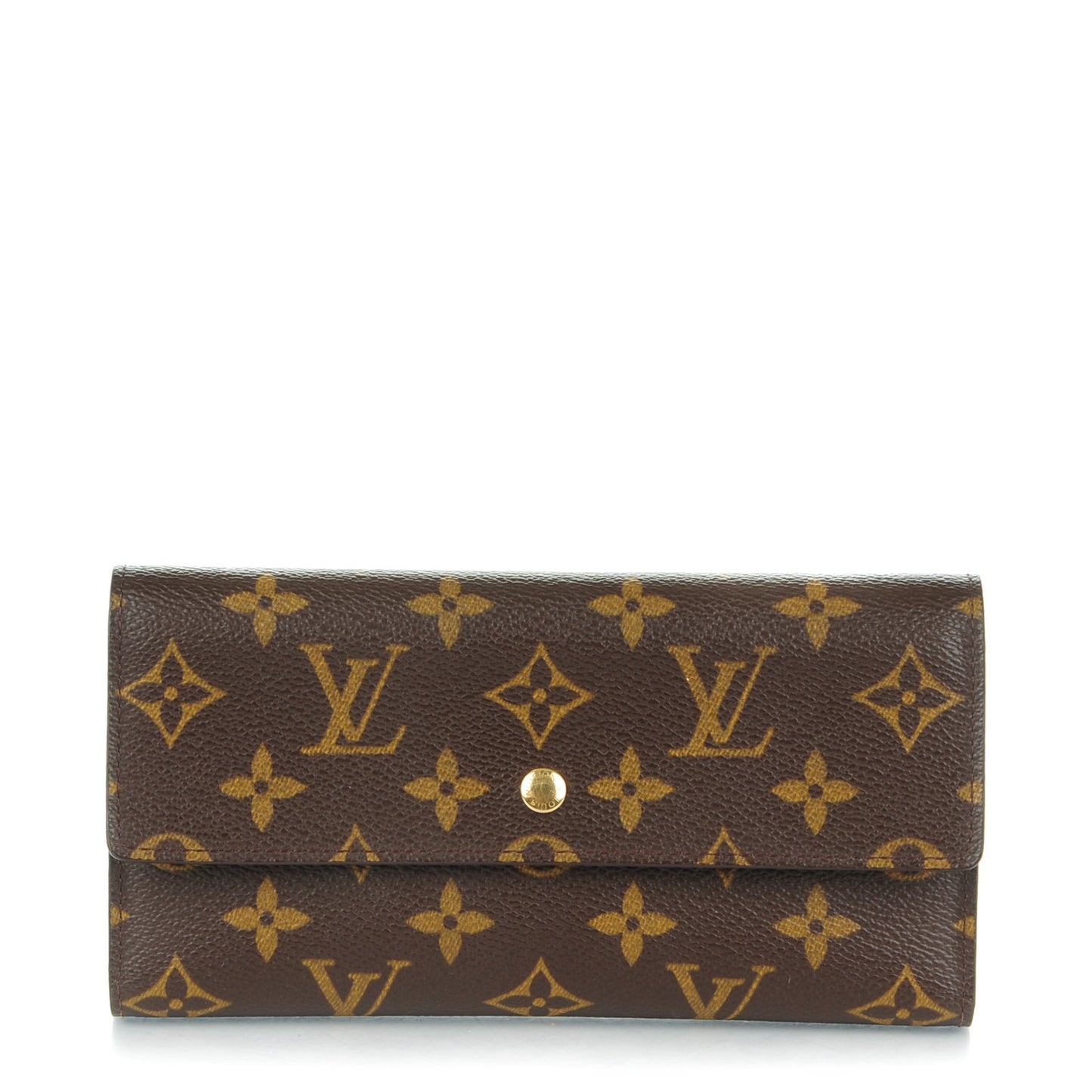 Monogram Porte Tresor International Wallet