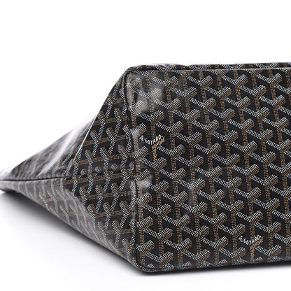 Goyard Goyardine Saint Louis GM Black 8 of 10