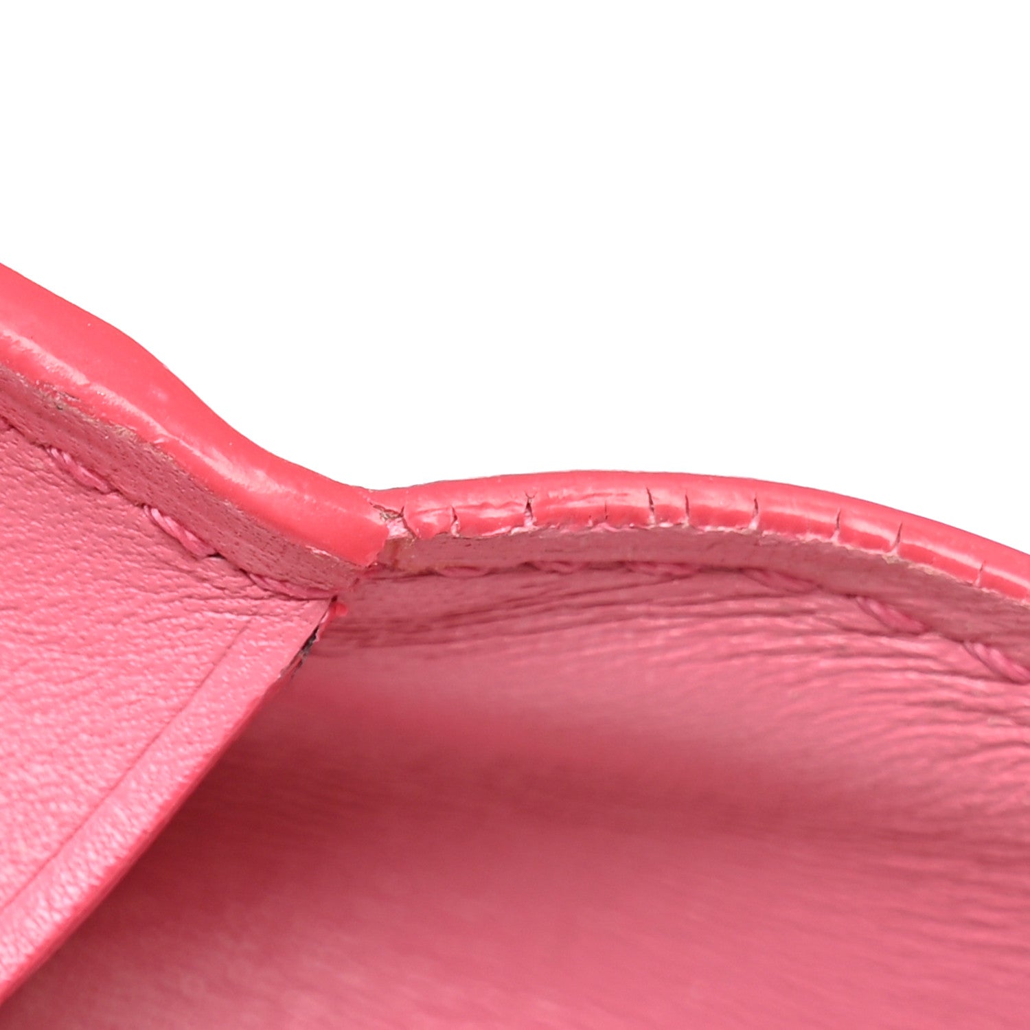 Louis Vuitton Vernis Ludlow Wallet Framboise 9 of 9