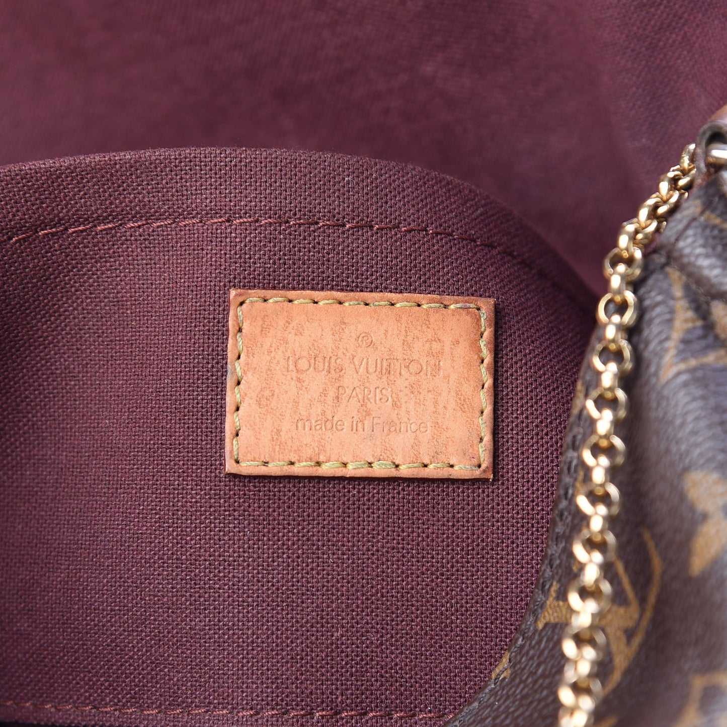 Monogram Favorite MM