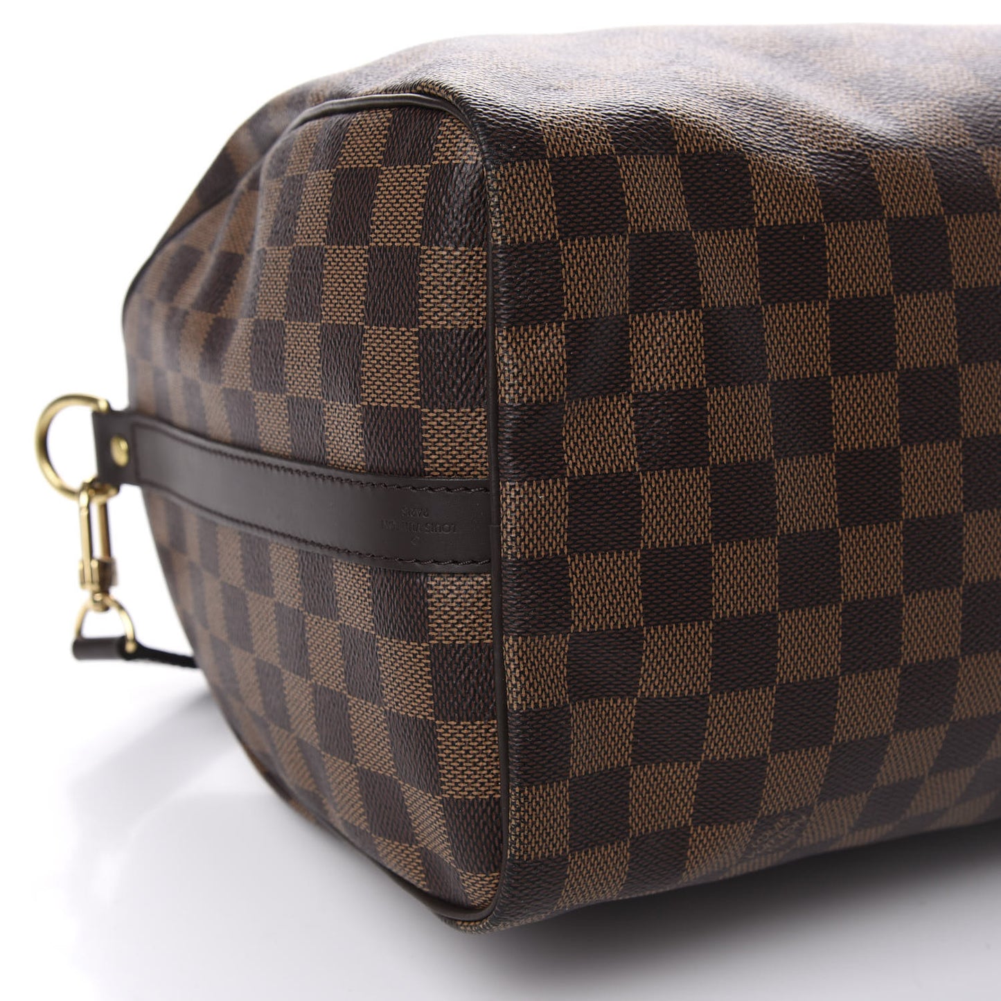 Damier Ebene Speedy Bandouliere 30