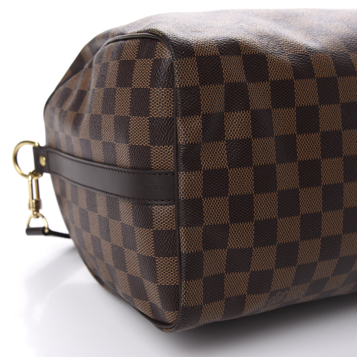 Louis Vuitton Damier Ebene Speedy Bandouliere 30 6 of 10