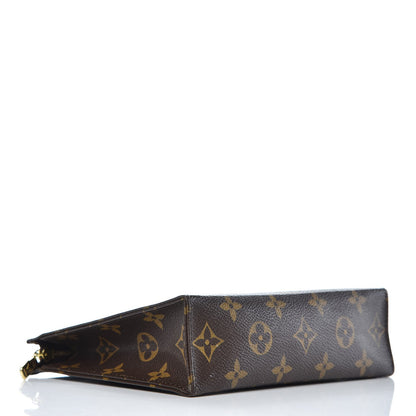 Louis Vuitton Monogram Toiletry Pouch 19 4 of 10