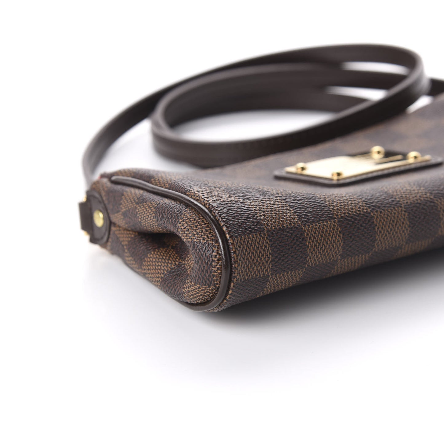 Damier Ebene Eva Clutch