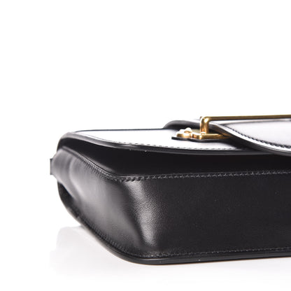Prada Saffiano City Calf Cahier Belt Bag Black 6 of 10
