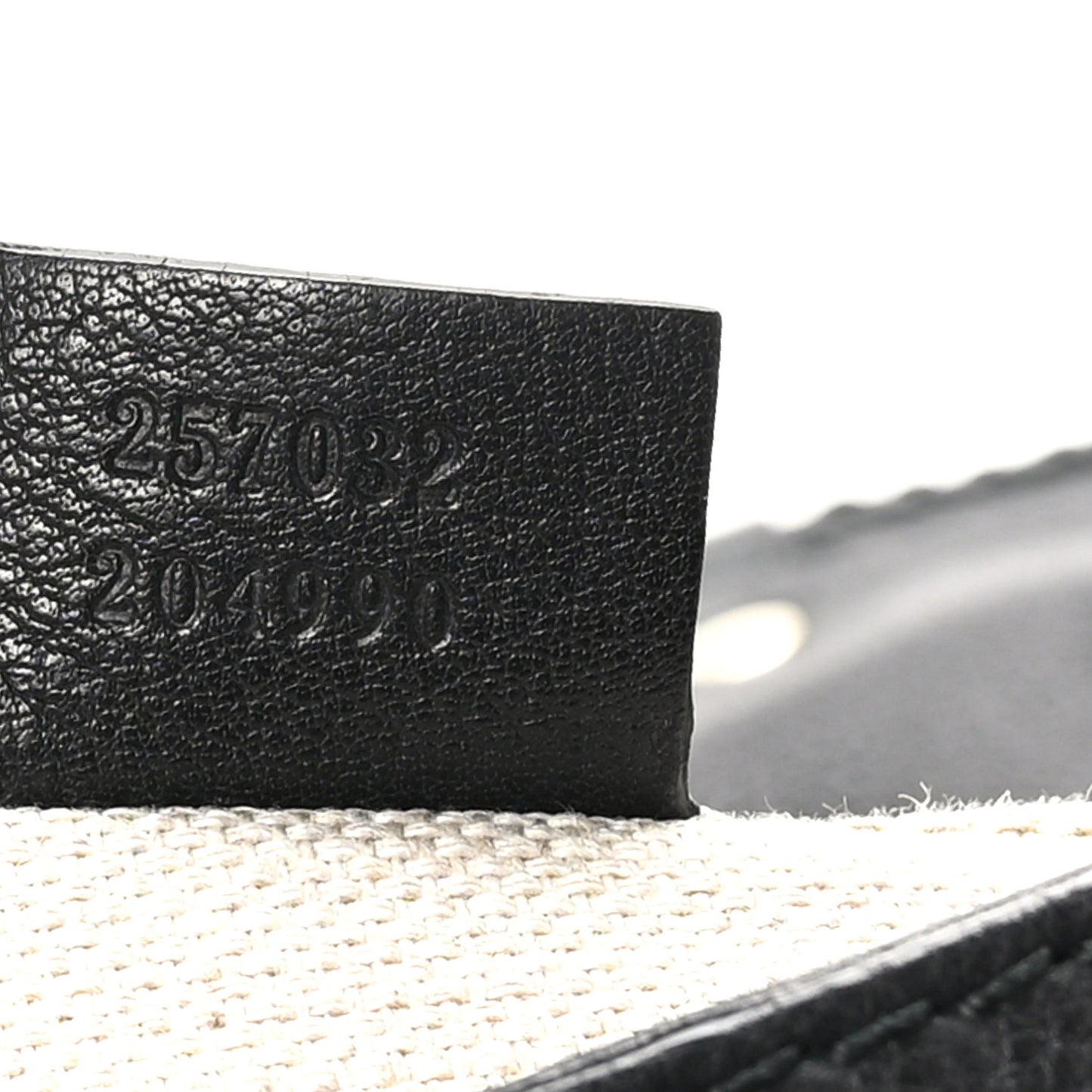 Calfskin Marrakech Evening Bag Black