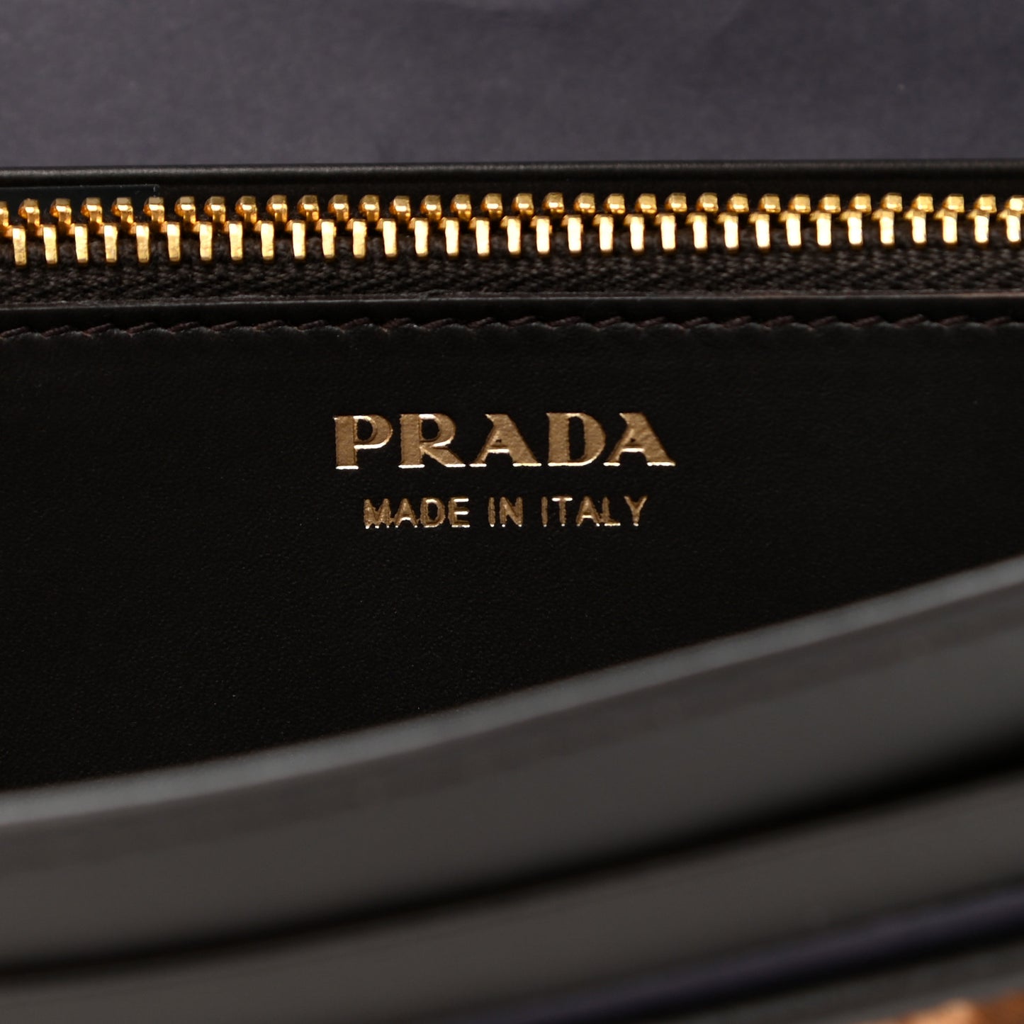 Calf Hair Leopard Continental Flap Wallet Miele Moro
