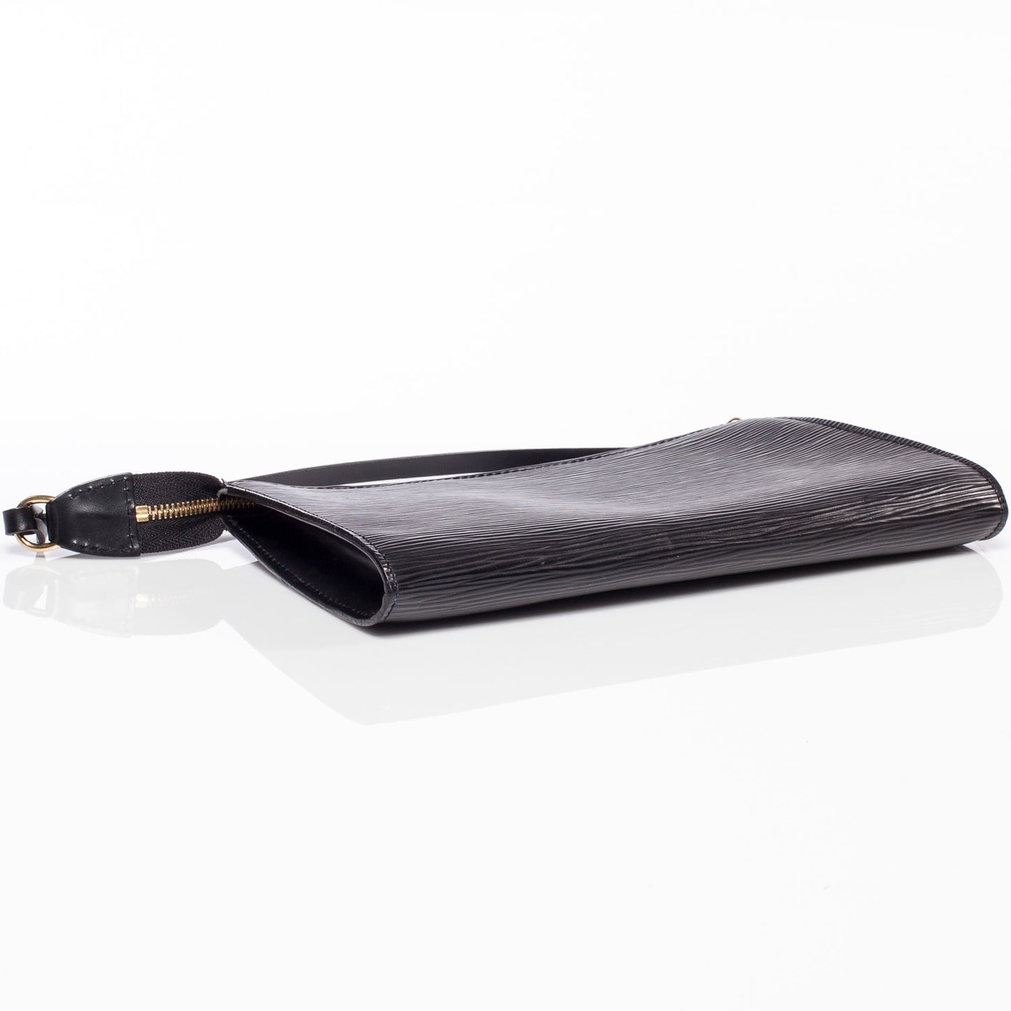 Epi Pochette Accessories 24 Black