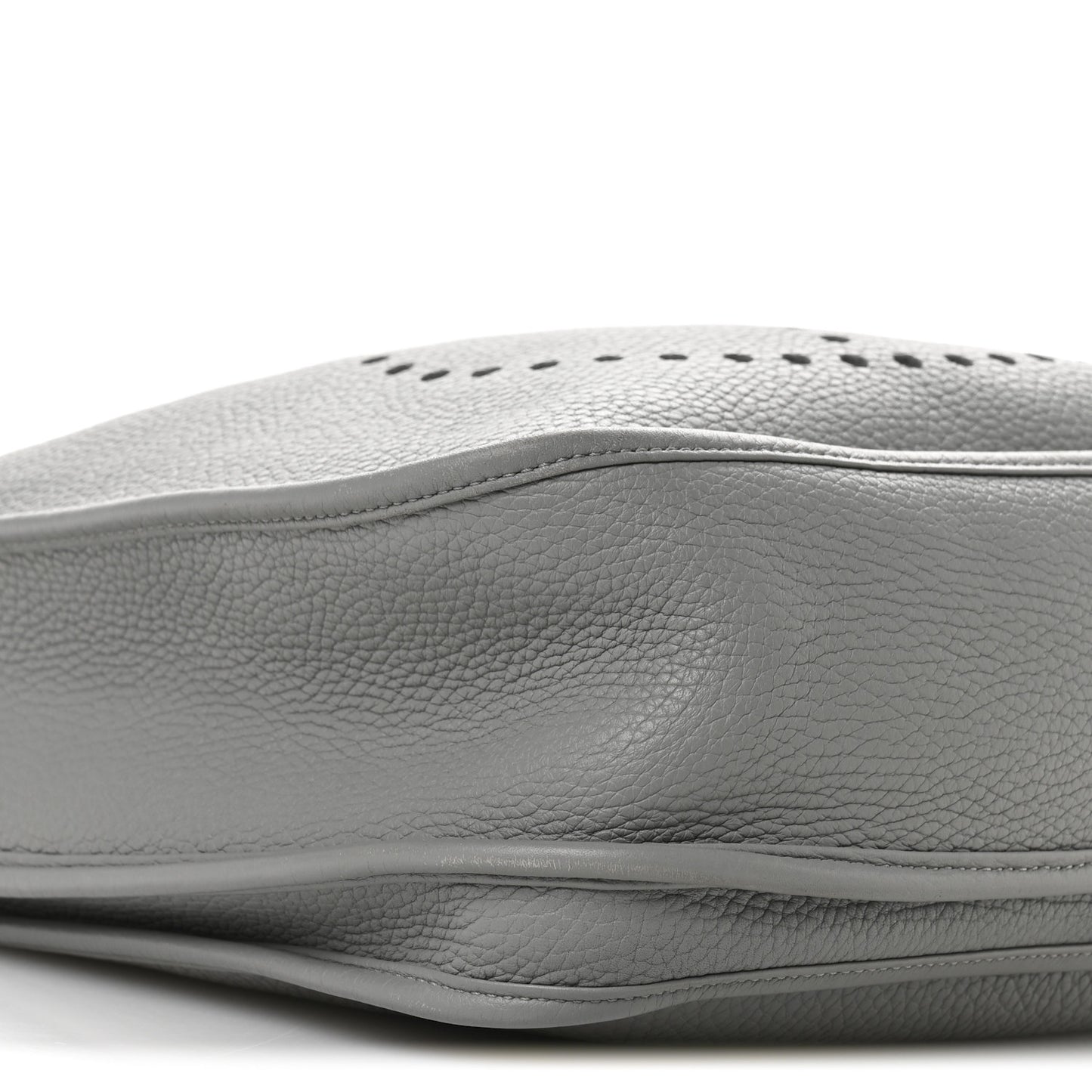 Taurillon Clemence EVELYNE III GM Gris Mouette