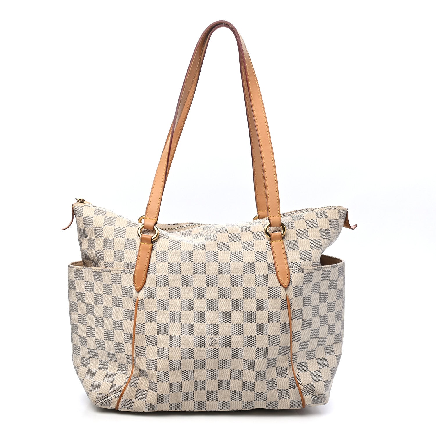 Louis Vuitton Damier Azur Totally MM 1 of 11