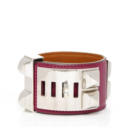 Hermes Swift Collier de Chien CDC Bracelet S Tosca 3 of 6