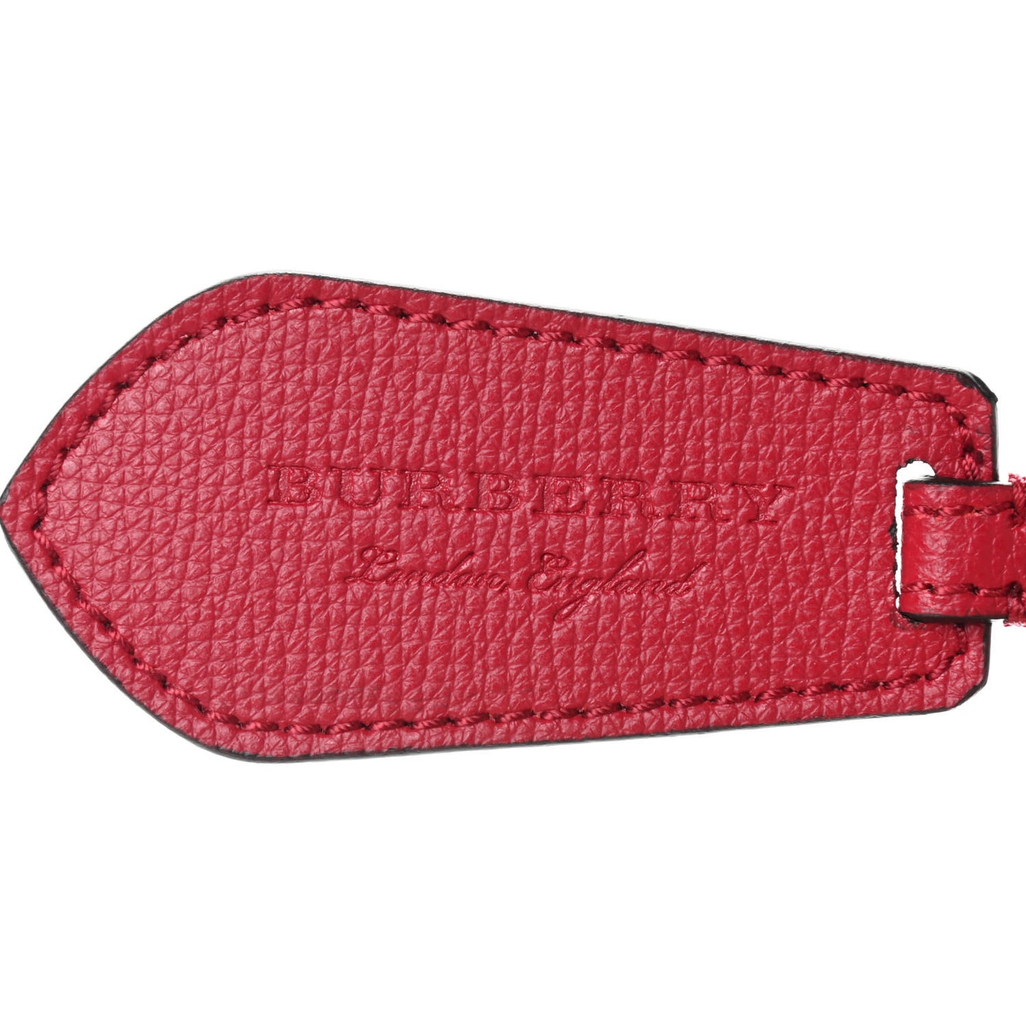 Haymarket Check Colours Small Lorne Bucket Crossbody Poppy Red