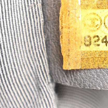 Chanel Nylon Quilted Tweed Stitch Bubble Tote Black 7 of 11